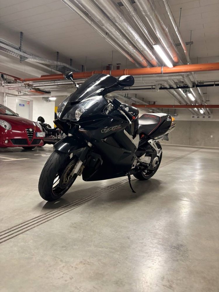 Honda VFR VTEC 2002