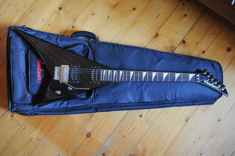 Gitara elektryczna Jackson RX 10D made in Japan