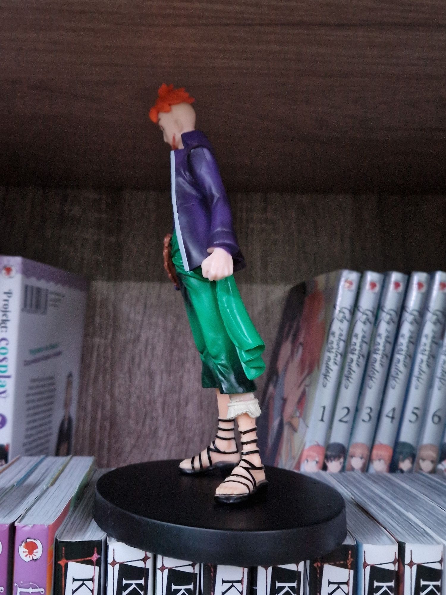 Banpresto One Piece Grandline Men Marco