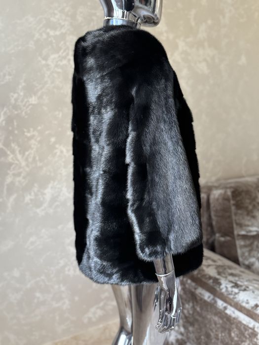 Норкова шуба , норка автоледі .