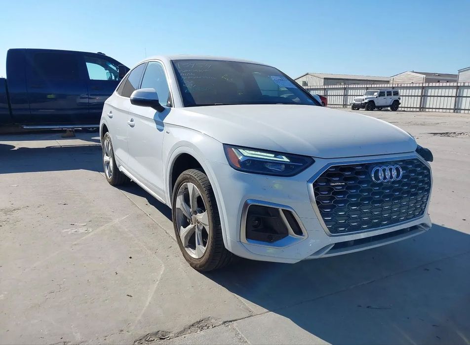 Audi Q5 Sportback Audi Q5 Sportback Premium Plus