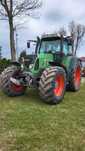Ciągnik Fendt 818 vario TMS