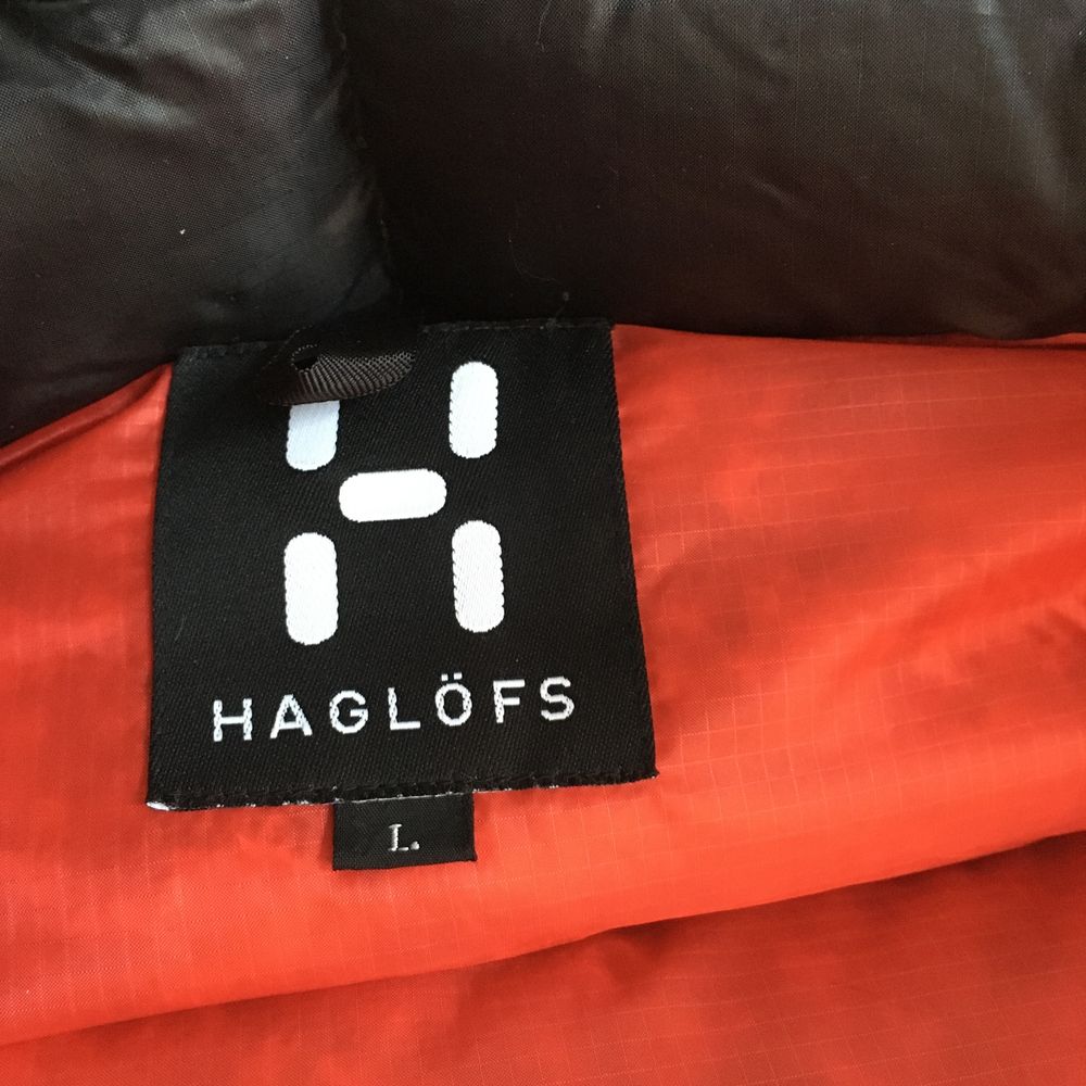 Haglöfs Lim down jacket