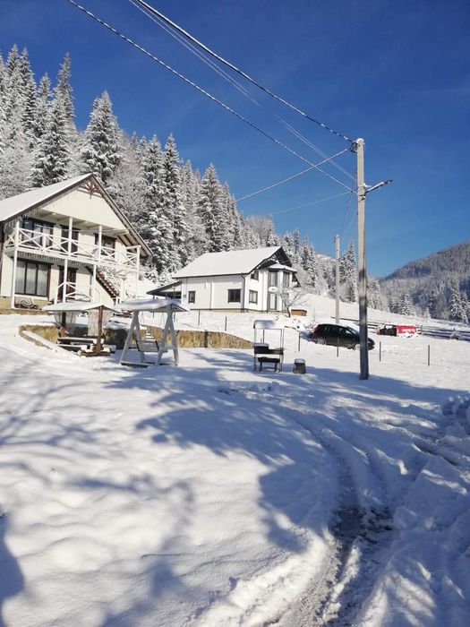 Відпочинок в Буковелі. Садиба « Карпатська мить»