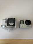 Gopro hero4 pouco uso