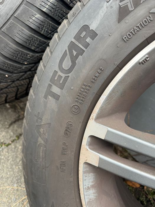 R16 Kia Sportage Sorento IX35 215 70 R16