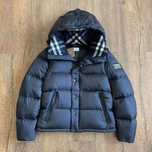 Пуховик Burberry, Куртка Барбері