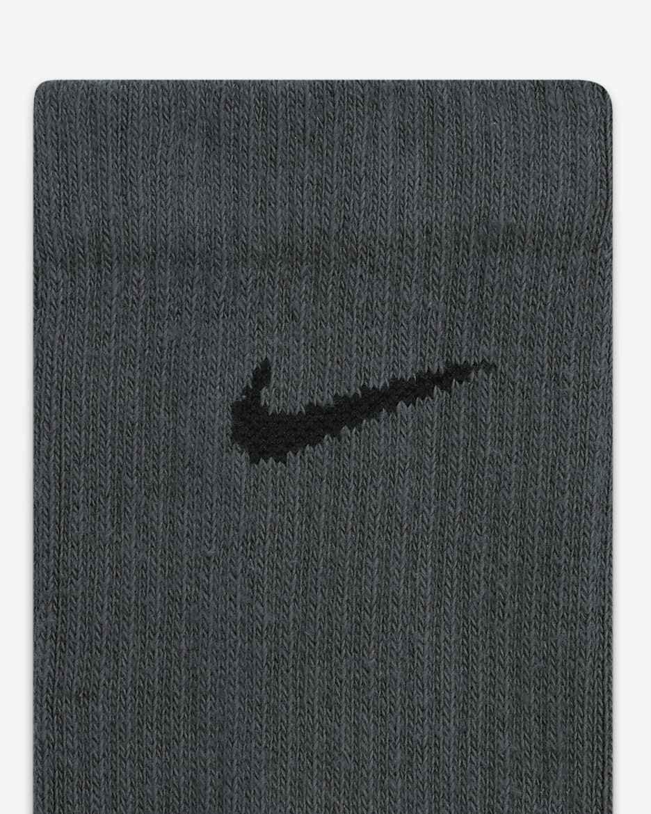 Оригінальні шкарпетки Nike Dri-Fit Everyday Plus Cushioned 6PR