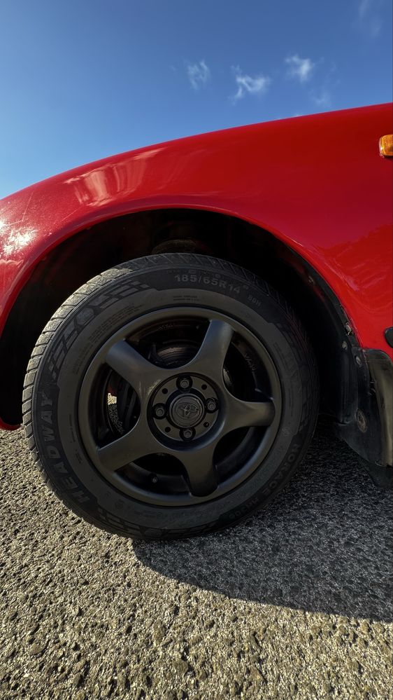 Toyota celica 1.6 STI