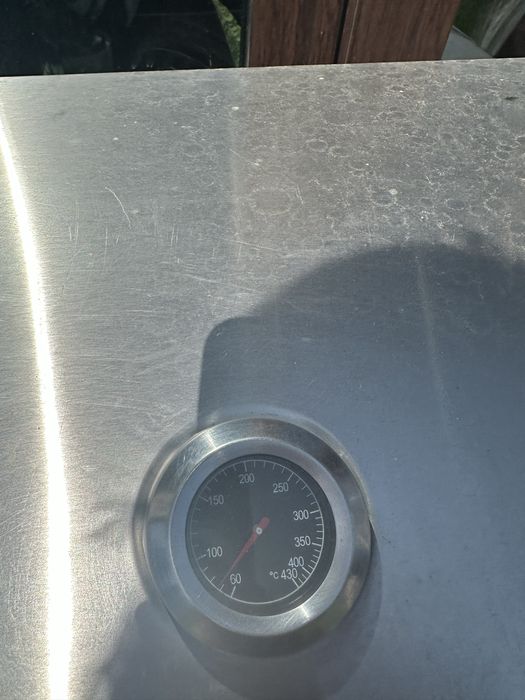 Газовий гріль з Німеччини