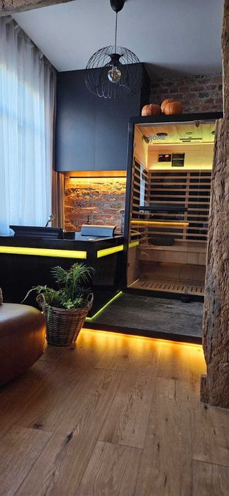 Apartamentem z prywatnym SPA romantyczne święta 3dni 2500zł