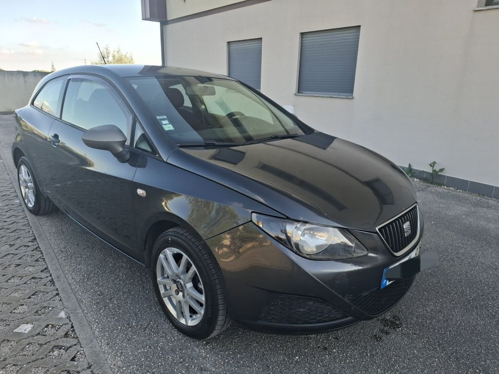 Seat ibiza 6j 1.4 tdi