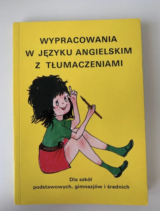 Wypracowania w języku angielskim