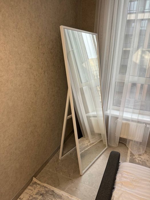 Зеркало в полный рост. Дзеркало на пол/на підлогу. Зеркало в раме