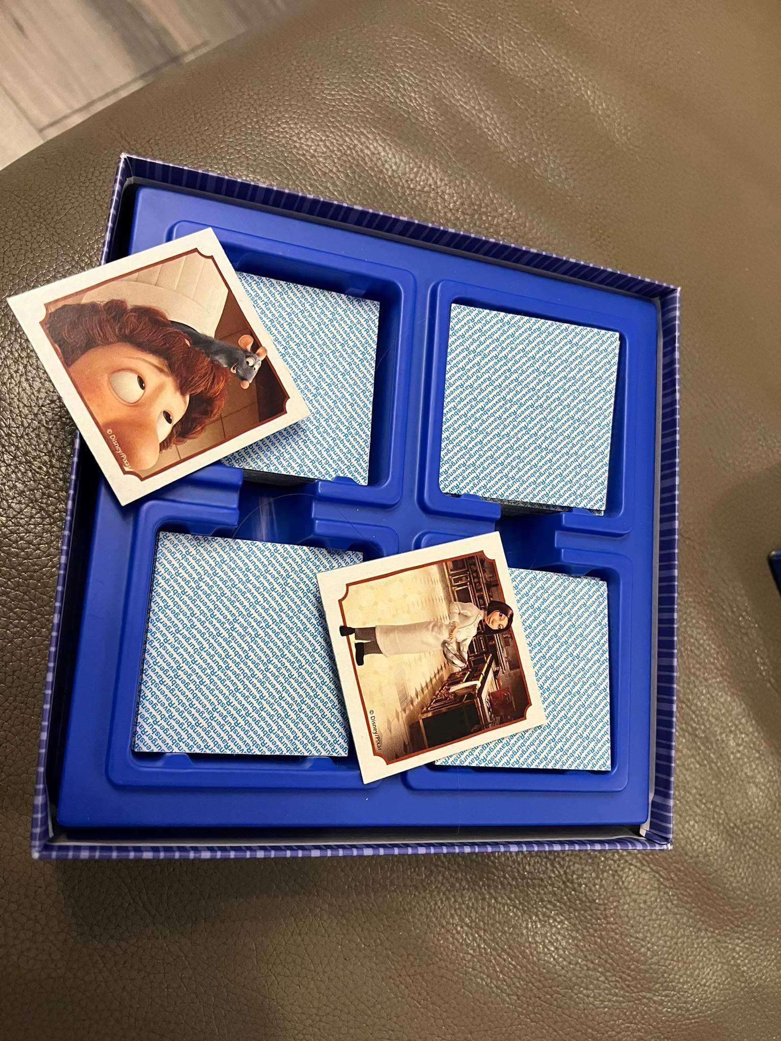 Gra planszowa pamięć Memory Disney Ratatuj Ratatouille