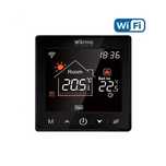 Терморегулятор Wärme Technik WiFi Space Black, White