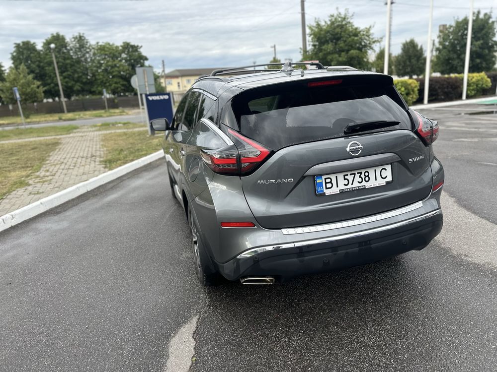 Продам Nissan Murano