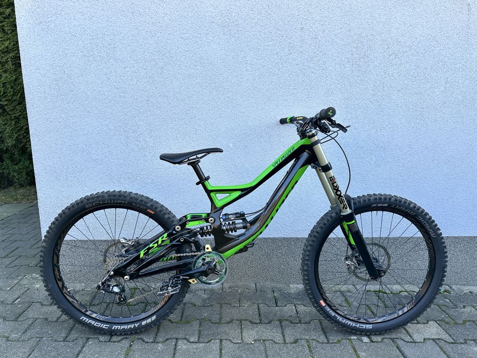 OKAZJA! Specialized Demo 8 DH Kashima Code Boxxer