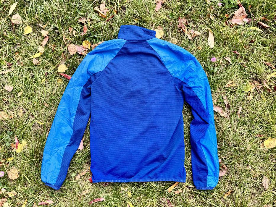 Чоловіча утеплена куртка для бігу Odlo Millenium Element