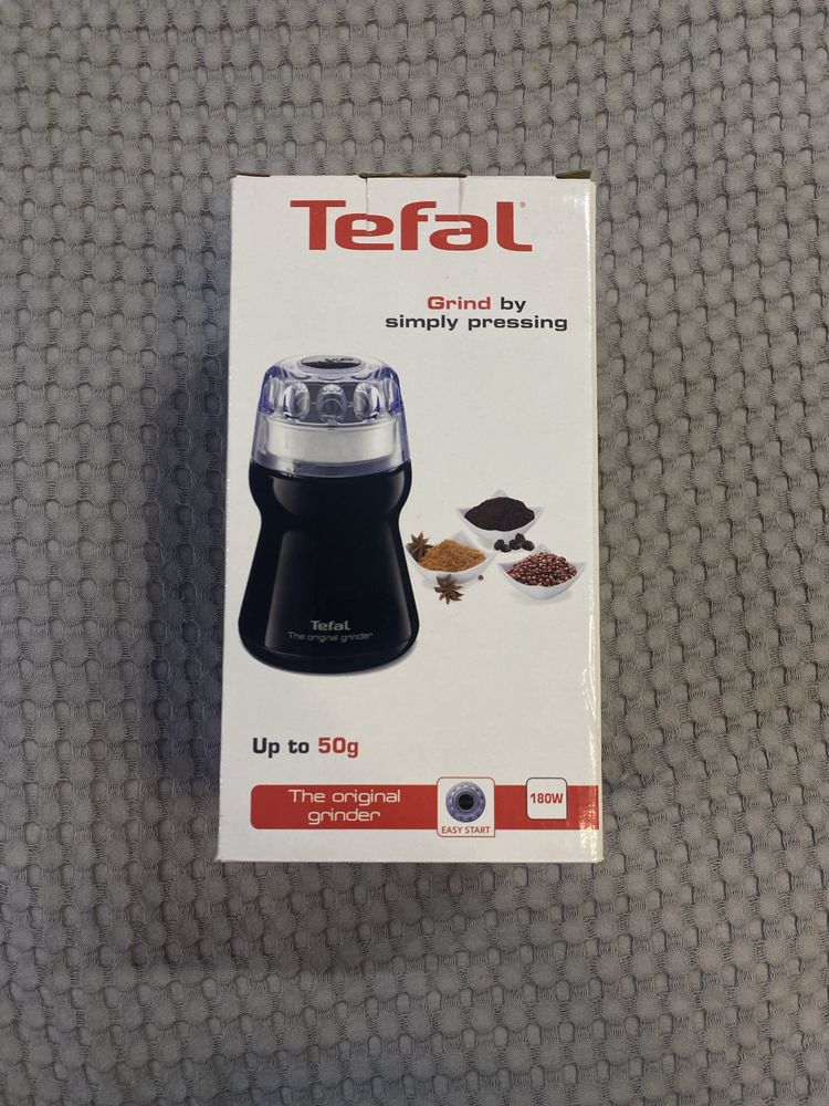 Кавомолка tefal | кофемолка тефаль