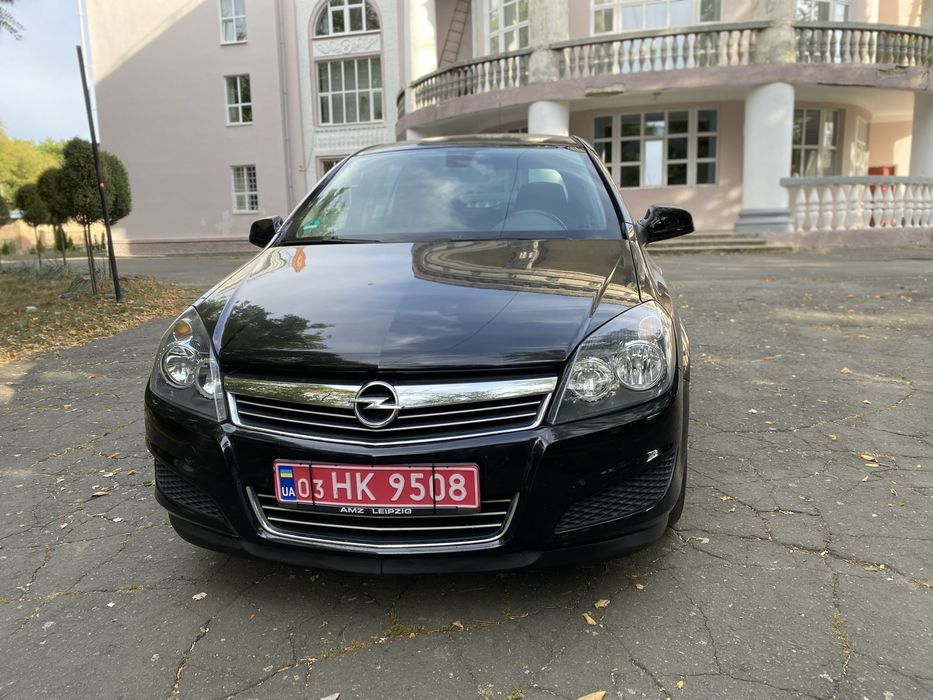 Продам OPEL ASTRA H 2010 рік