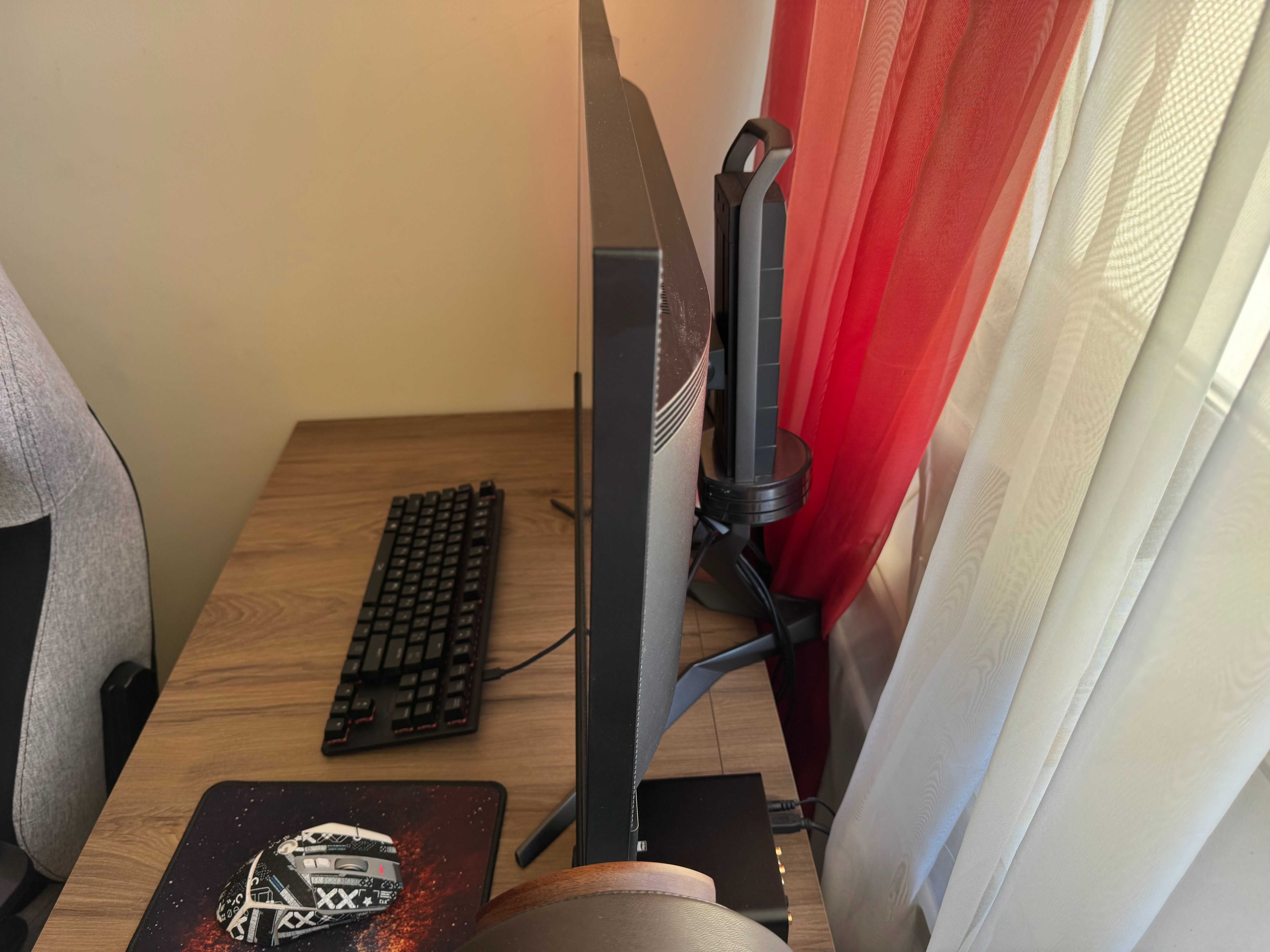 Ігровий монітор Acer Predator 32", 2K/170Гц/0.5ms, XB323U GPbmiiprzx