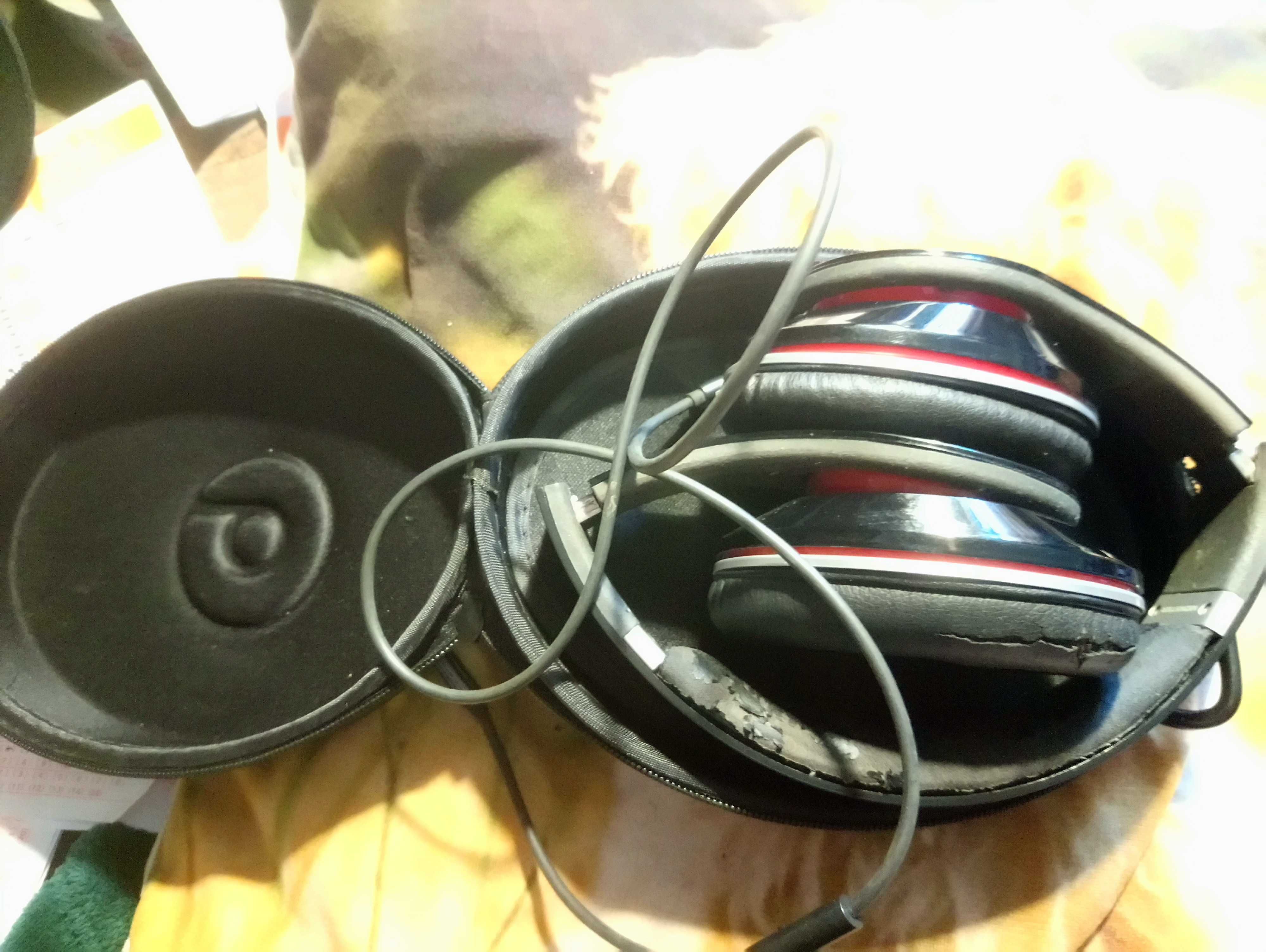 Słuchawki beats monster studio