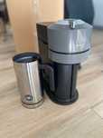Ekspres nespresso vertuo+ spieniacz + kapsułki do odkamieniania