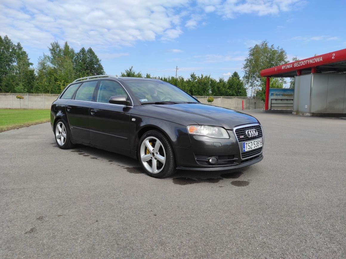 Audi A4 B7 3.0tdi Quattro