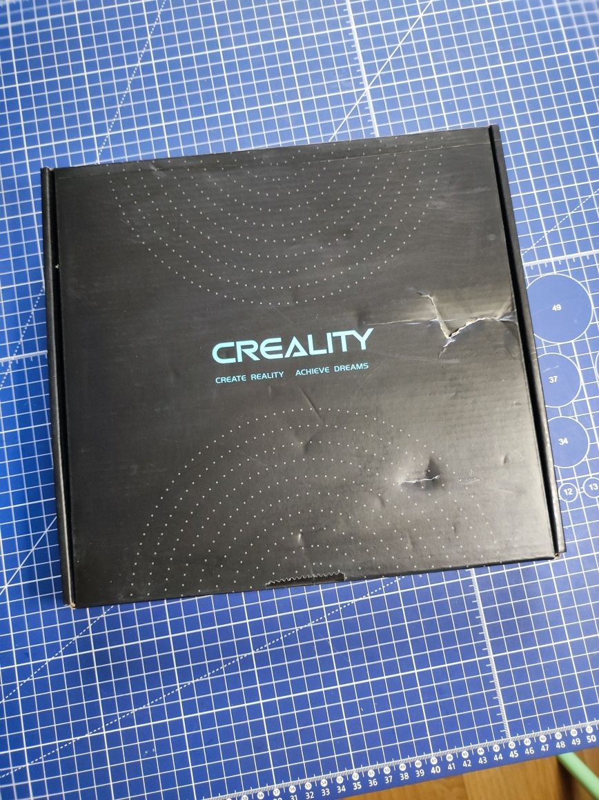 Szkło hartowane do Ender 3 drukarka 3D