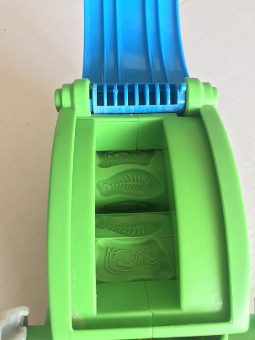 Play-Doh plastelina ciastolina śmieciarka