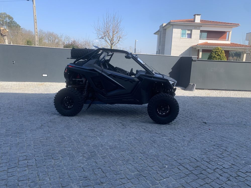 Polaris rzr xp turbo - Ultimate