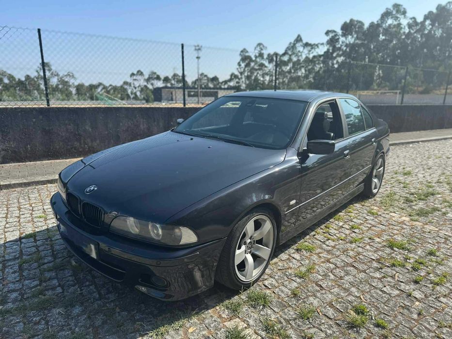 Bmw e39 530d pack M