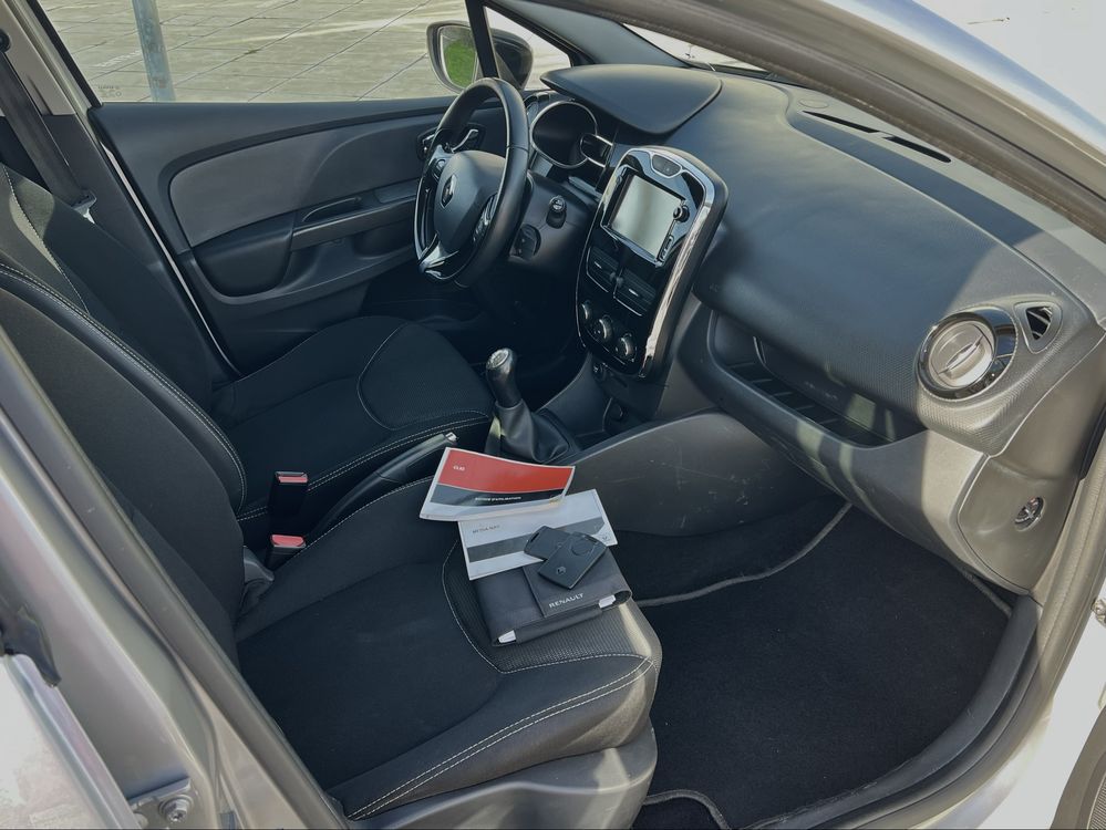 Renault Clio IV Sport Tourer 1.5 dCi 90cv