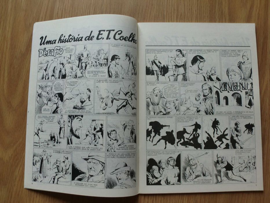 BD - O Mosquito Nº 1, 2