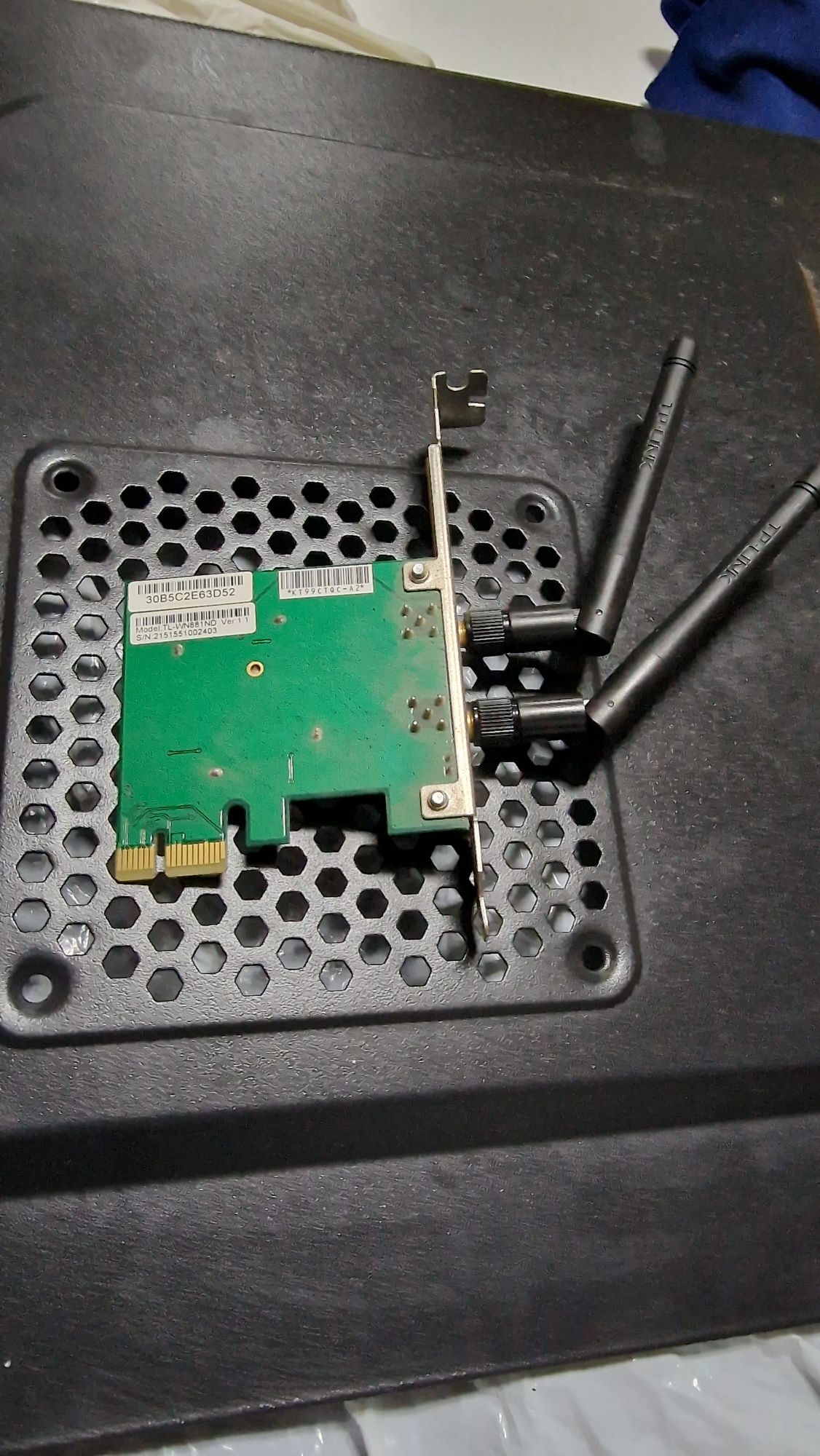 Placa de rede wifi 300mbs