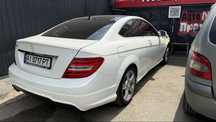 mercedes c250 coupe