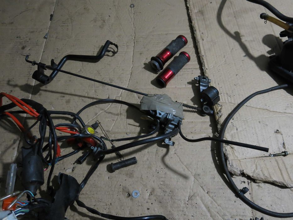 Wyprzedaż Kymco K-pipe 125