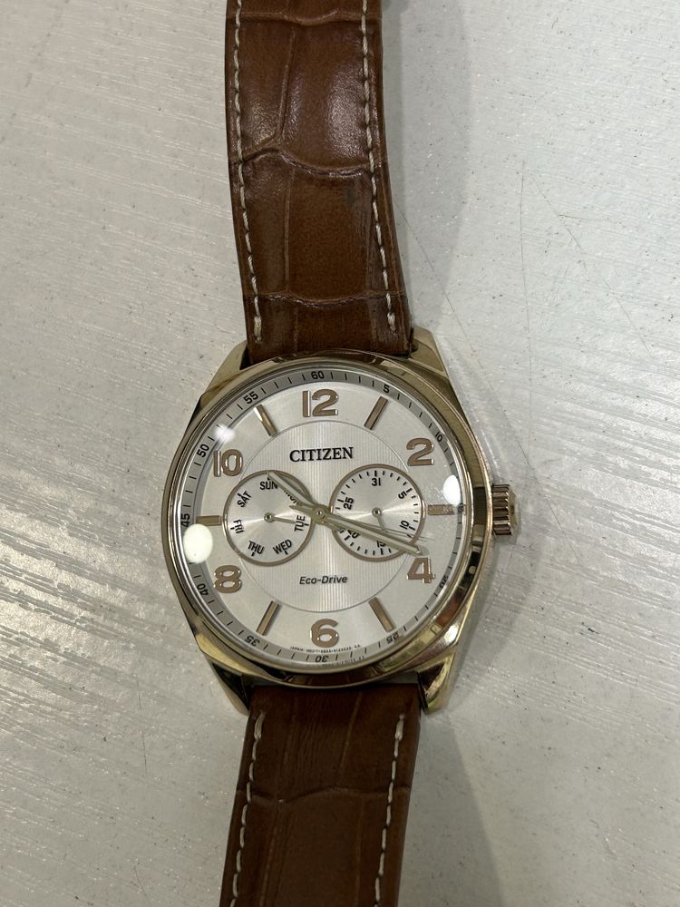 Годинник часы Citizen eco drive