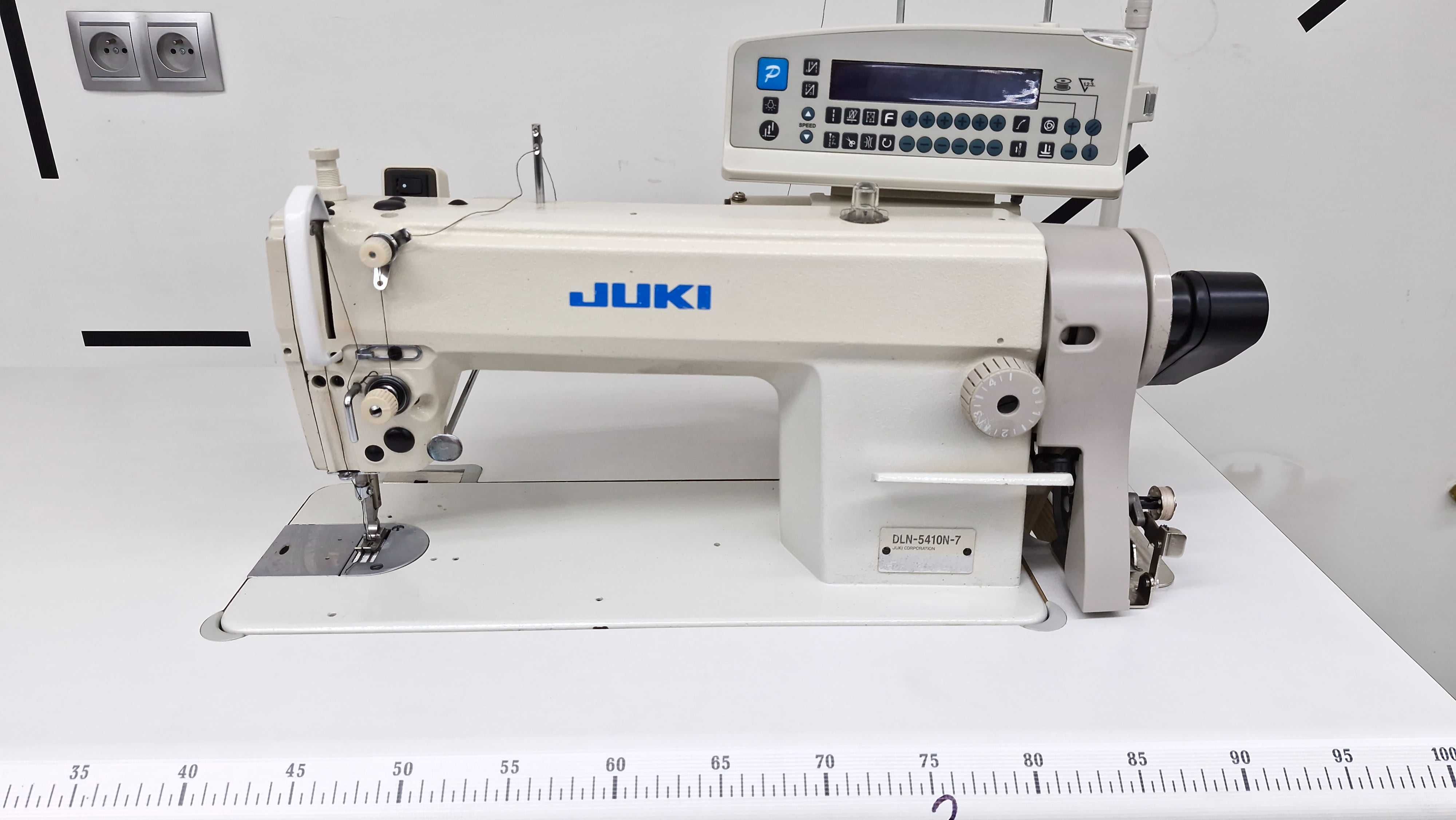 Stebnówka Juki DLN 5410N-7,automat,servo 220v