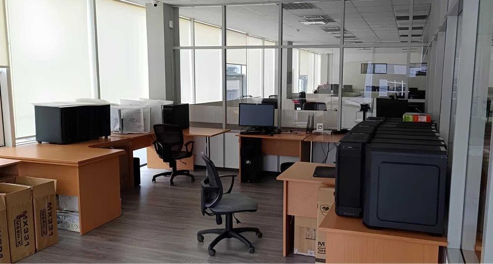 Продажа Бізнес Центру в Києві, вул. Нововокзальна