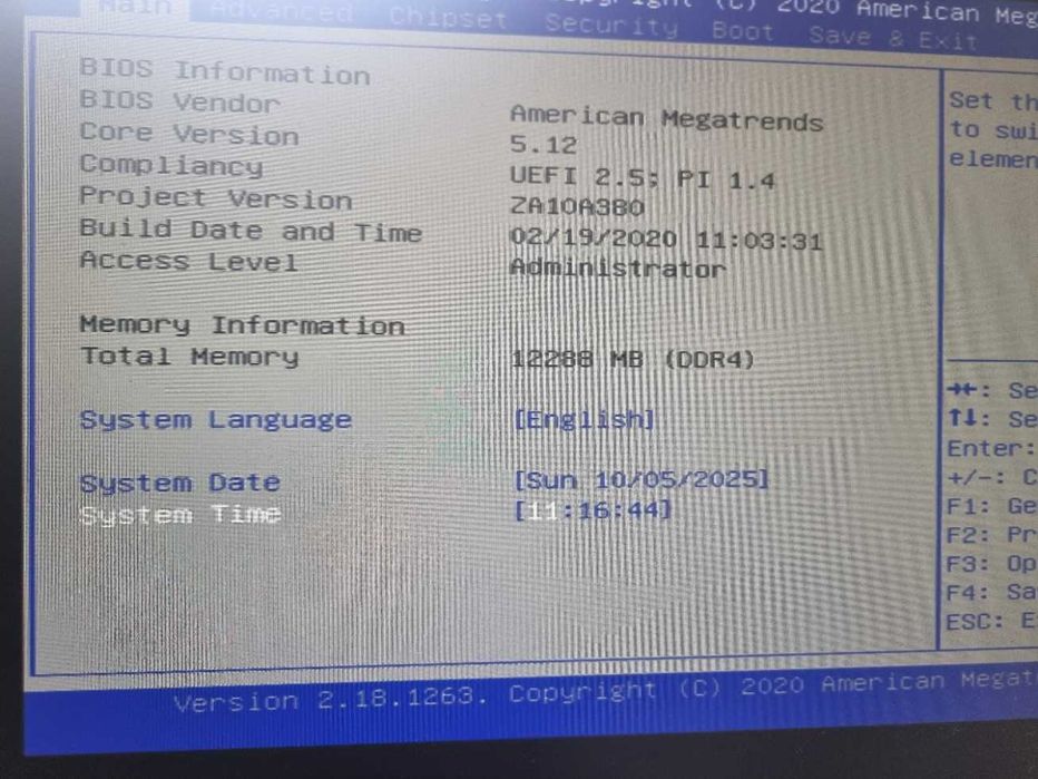 HP microserver gen10 12G RAM NAS 4xHDD bez dysków