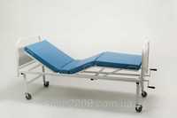 Ліжко медичне функціональне 4х секційне для лежачих хворих