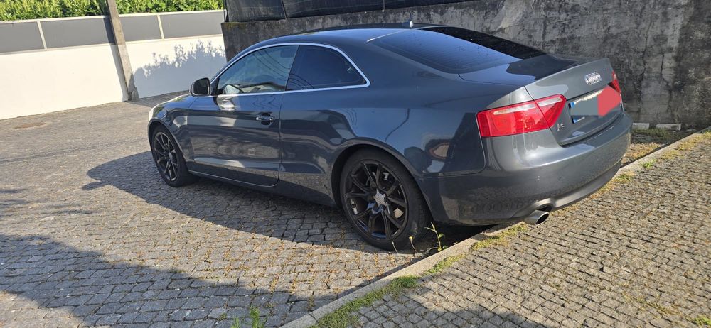 Audi A5 3.0TDI Quattro Sline