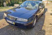 Rover 600 2.0 a gasoleo