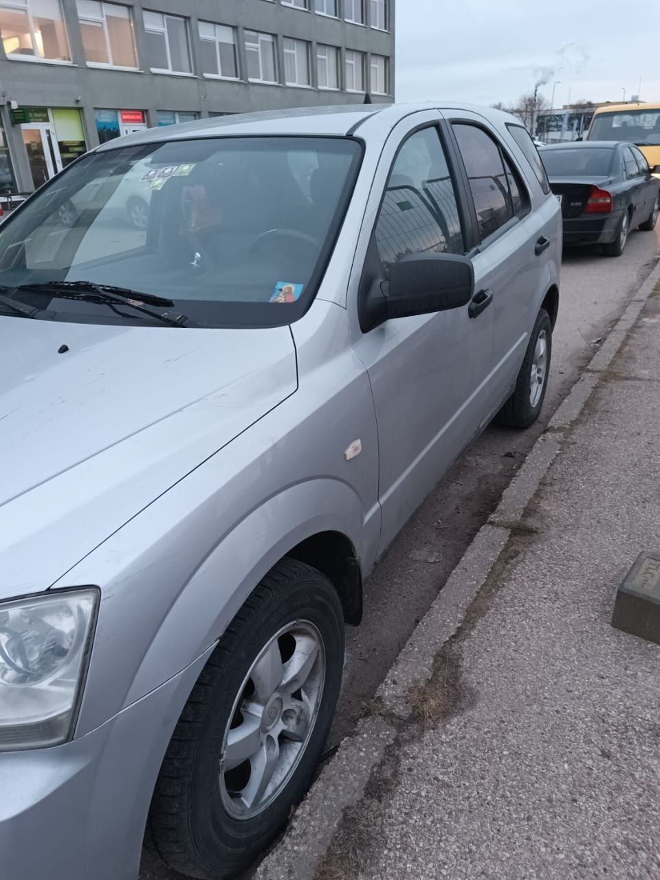 Kia Sorento 2006