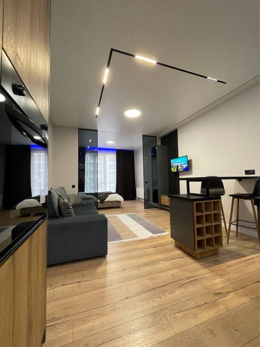 Готовий бізнес з орендарем! Продаж 1-к квартири 38м2 ЖК Нова Англія