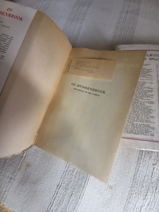Livros da Coleção Dois Mundos Livros do Brasil