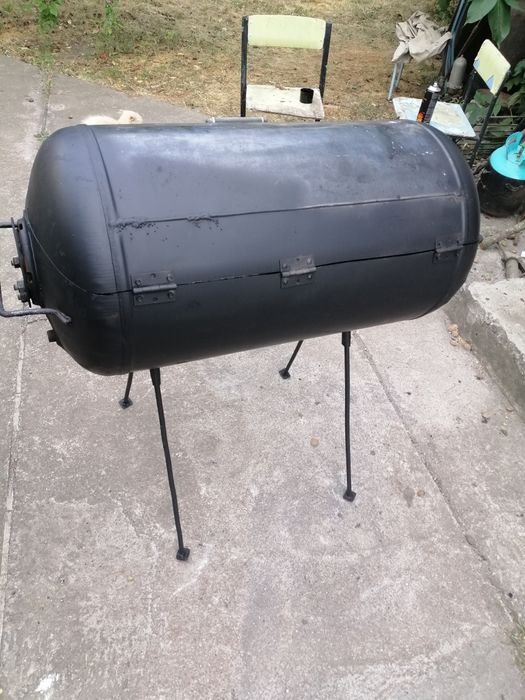 Продам гриль барбекю похідний