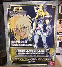 Cygnus Hyoga V3 Saint Seiya Myth Cloth Figura Cavaleiros do Zodiaco